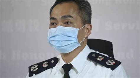 香港警务处副处长接受美媒专访：美国“有侵略性的DNA”_凤凰网
