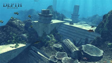 海底猎人2：深海探险 游戏截图截图_海底猎人2：深海探险 游戏截图壁纸_海底猎人2：深海探险 游戏截图图片_3DM单机