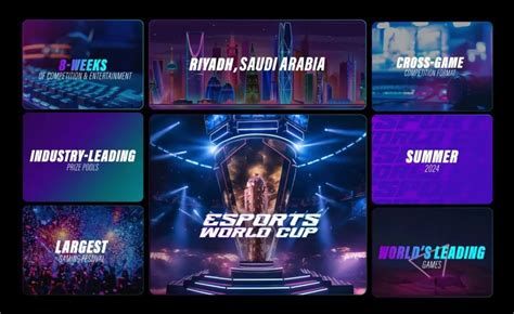 沙特资本出手，电竞世界杯来了-36氪