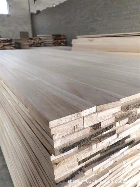 厂家直销实木桐木拼板家具板材规格齐全支持 定 制-阿里巴巴