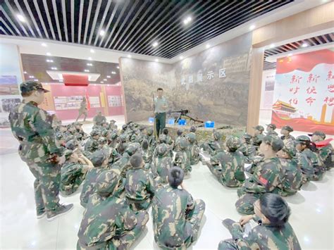 武城退役军人张浩自主创业，建起红色教育基地：给梦想涂上爱国红和军营绿_德州24小时