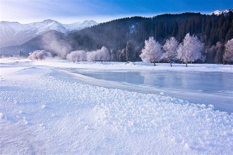被忽视的冬季美景 新疆一定是冬天最值得去的地方