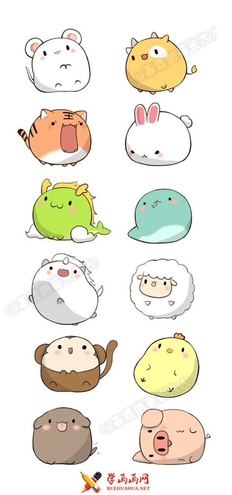 可爱图画图片