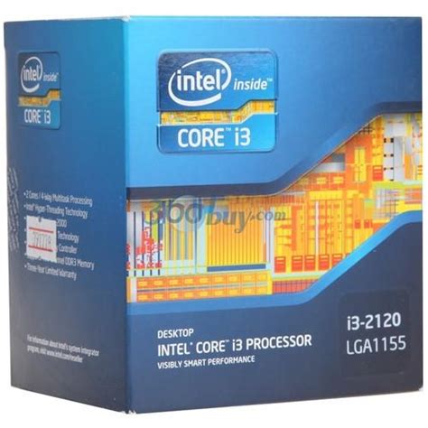 【Intel 酷睿i3 2120 盒】报价_参数_图片_论坛_Intel 酷睿i3 2120（盒） CPU报价-ZOL中关村在线