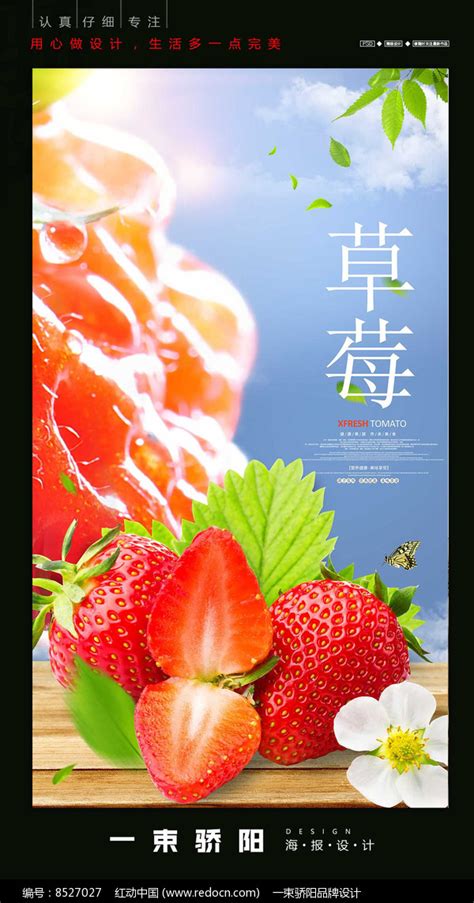 草莓品牌设计个人主页_北京学生-站酷ZCOOL