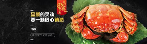大闸蟹商标取名-大闸蟹品牌起名-螃蟹商标名字大全-探鸣起名网