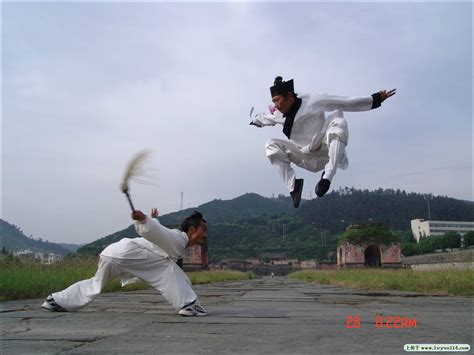 武当武术--湖北省非物质文化遗产网