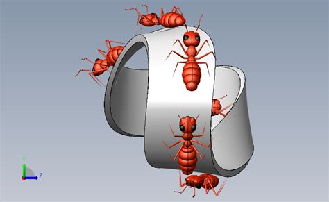 32个可爱的蚂蚁LOGO设计作品 | 设计达人