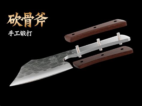 阳江厂家现货不锈钢锻打纹锋利菜刀中式家用厨师刀切片切肉切菜刀-阿里巴巴