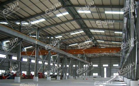 二手钢结构双层厂房拆除 附近29米无中柱厂房出售 越新钢构|价格|厂家|多少钱-全球塑胶网