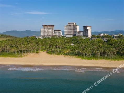 三亚三亚海棠湾君悦酒店2晚豪华泳池客房 浪漫之旅限量100套！含早+网红漂浮下午茶+店选红酒，周末不涨价【一田一墅民宿酒店超值套餐】