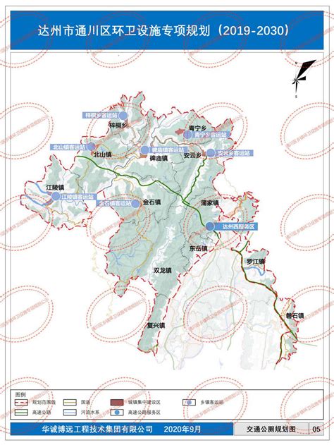 达州市莲花湖库区及周边区域控制性详细规划（审视和完善）规划情况简介_达州市自然资源和规划局