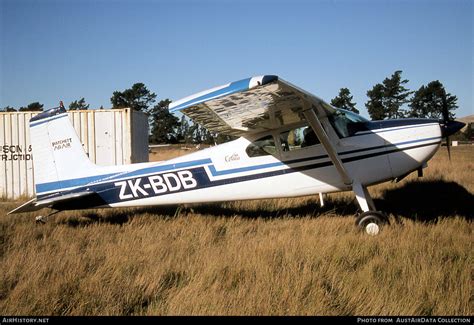 Aircraft Photo of ZK-BDB | Cessna 180 | Patchett Ag Air | AirHistory ...