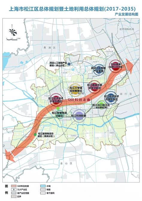 松江新城“十四五”规划出炉：到2024年建成松江枢纽|长三角_新浪财经_新浪网