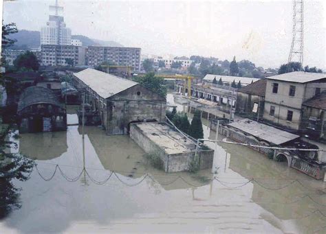 淮河流域近百年来五次特大洪涝灾害纪实--盱眙日报