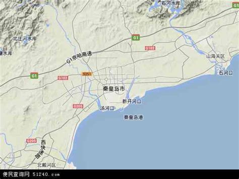 秦皇岛市属于哪个省份