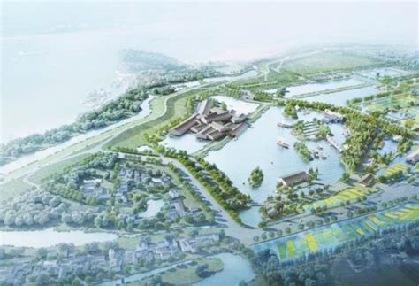 中国（芜湖）长江渔文化博物馆项目规划设计方案出炉|中国|芜湖市_新浪新闻