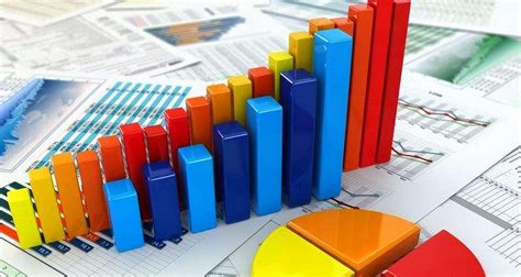 企业收入利润分析图表柱状图模板下载_收入_图客巴巴