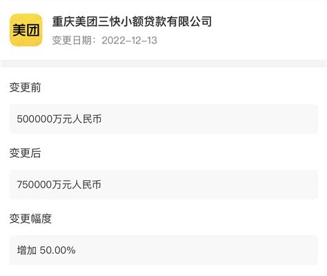 重庆市分众小额贷款有限公司 - 爱企查