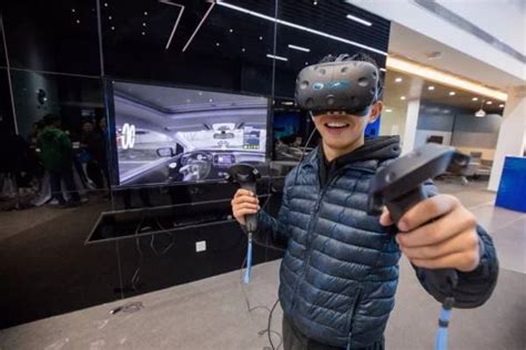 虚拟现实技术在教育中的应用_芬莱科技 提供VR/AR虚拟现实一站式解决方案