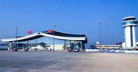 河南省机场集团将正式运营管理安阳红旗渠机场 - 航空要闻 - 航空圈——航空信息、大数据平台
