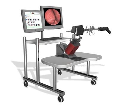 前列腺电切术模拟训练系统--医学模型--产品中心--合肥瑞康医疗科技有限公司