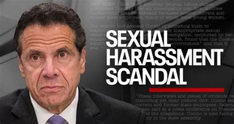 纽约州长性骚扰11名女性被实锤，拒绝辞职：我没错，这是我父母教的！ - 知乎