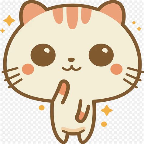 大脸猫图片