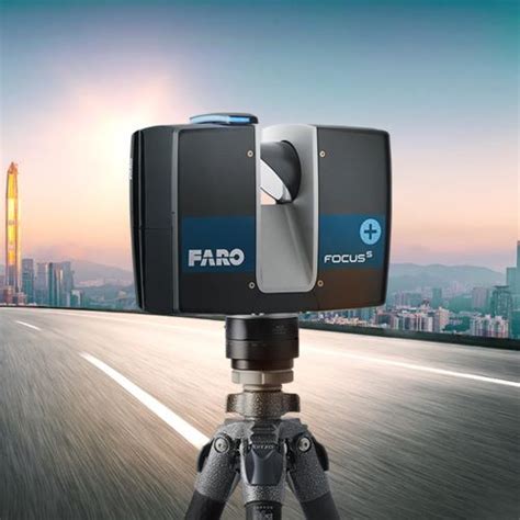 Faro Focus Premium三维激光扫描仪