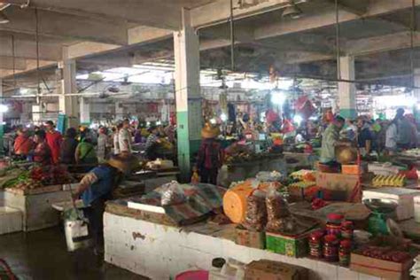 儋州十大购物场所排行榜：军屯市场上榜，第六是海鱼交易市场 - 特色