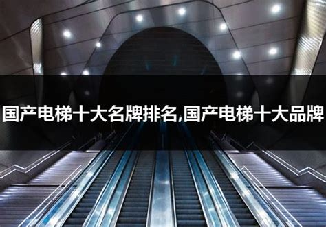 2019十大电梯品牌,电梯品牌排名_行业资讯_电梯之家