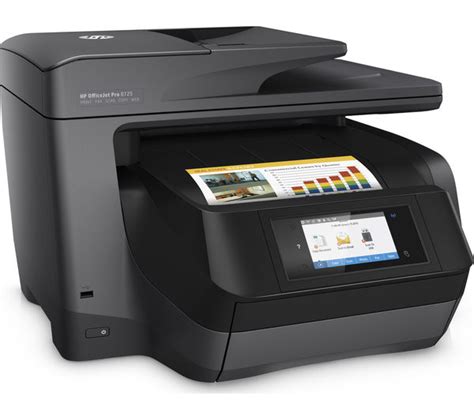 Buy HP OfficeJet Pro 8728 All-in-One Wireless Inkjet Printer | Free ...