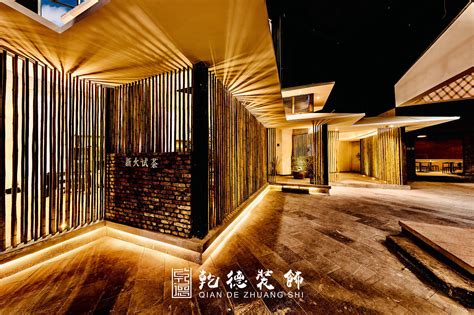 利川民宿博物馆展厅_武汉乾德设计-站酷ZCOOL