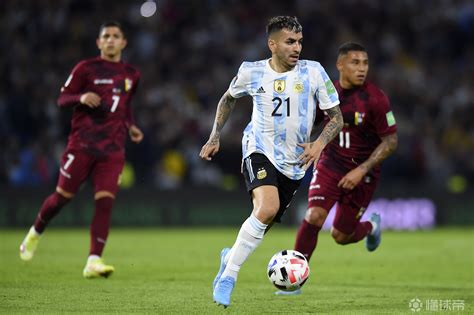 阿根廷官方：冈萨雷斯因伤退出世界杯，安赫尔-科雷亚入替_PP视频体育频道