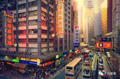香港金融商务区高清图片下载-正版图片501581222-摄图网