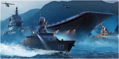 现代战舰官方正版下载-现代战舰官方正版下载2021v0.45.1-叶子猪游戏网