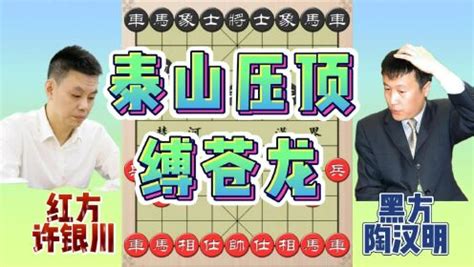 中国有名的象棋大师许银川，一人对战23位棋手，23人却无一人胜出！_腾讯视频