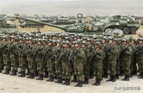 俄罗斯陆军42万人，拥有70个多旅，一个旅到底有多少兵力？|俄罗斯陆军|俄罗斯|苏联_新浪新闻