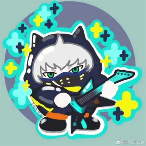 蛋仔派对男生头像图片