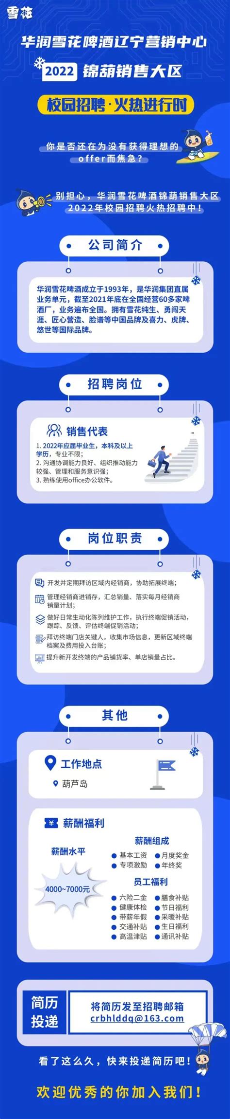 华润雪花啤酒（中国）有限公司山西分公司2020最新招聘信息_电话_地址 - 58企业名录