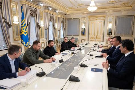 乌克兰总理：战后重建需7500亿美元，资金应来自俄寡头海外资产