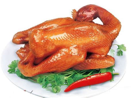 中华第一鸡：德州扒鸡 享誉中外的名吃_山东频道_凤凰网