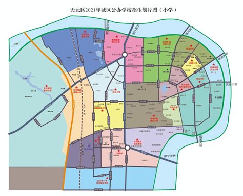 株洲旧城更新规划及总体城市设计