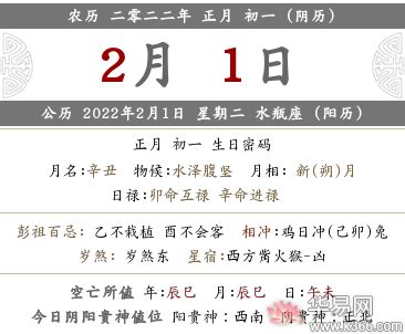 2022年正月初一春节日财神方位在哪个方向？_华易网