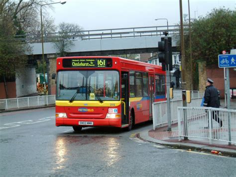 London Bus Route 161