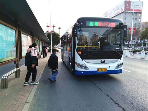 濮阳新增一条公交线路，途经这些地方......_澎湃号·媒体_澎湃新闻-The Paper