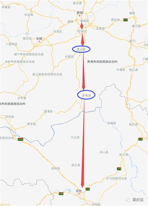 贵州高铁高清路线图,贵州高铁规划图,贵州五高铁规划图(第4页)_大山谷图库