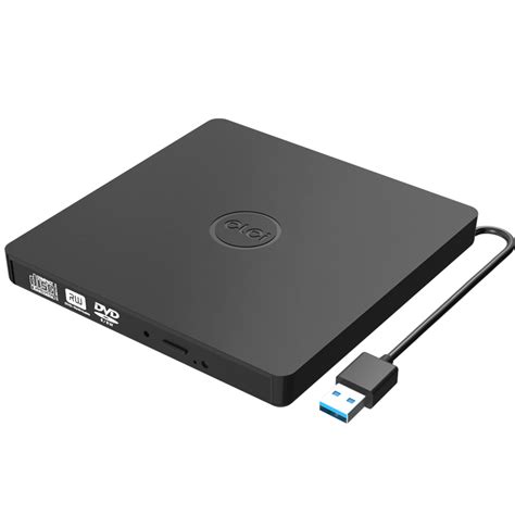 拉丝USB3.0外置光驱移动DVD刻录机 外接台式电脑笔记本光盘驱动器-阿里巴巴