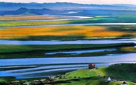 广袤无垠，若尔盖 - 中国国家地理最美观景拍摄点
