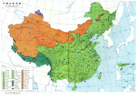 中国水资源-中国地理-百科知识